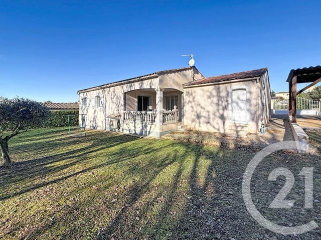 Maison à vendre ST CHRISTOL LES ALES