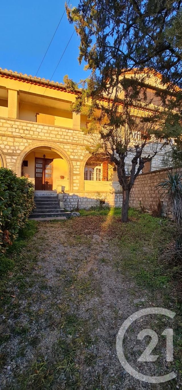 maison - ST MARTIN DE VALGALGUES - 30