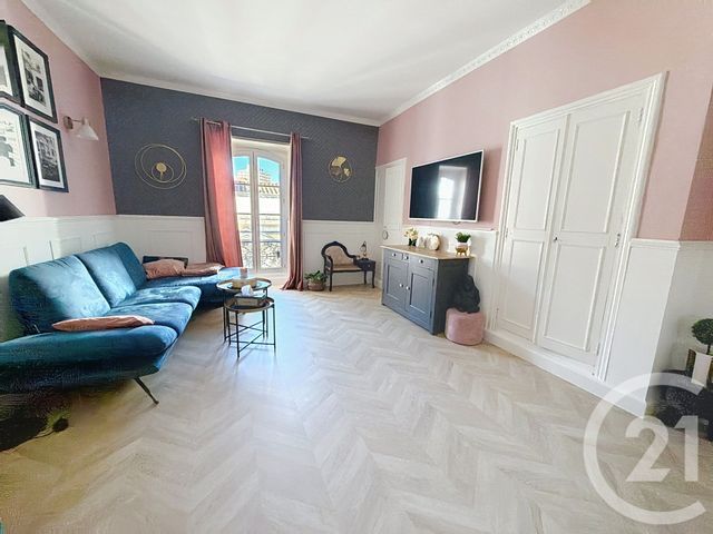 Appartement F4 à vendre - 4 pièces - 88.74 m2 - ALES - 30 - LANGUEDOC-ROUSSILLON - Century 21 Impact Immobilier