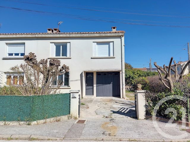 maison - ROUSSON - 30