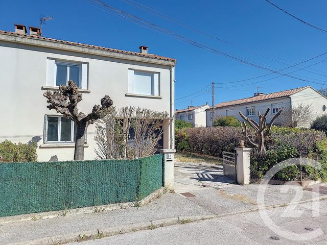 maison - ROUSSON - 30