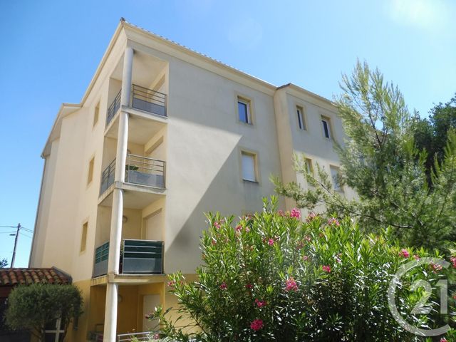 Appartement F3 à louer - 3 pièces - 58.25 m2 - ALES - 30 - LANGUEDOC-ROUSSILLON - Century 21 Impact Immobilier