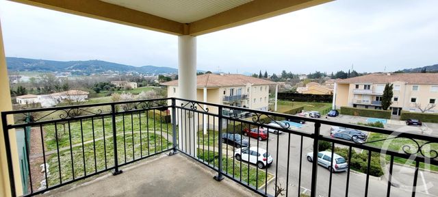 appartement - ST PRIVAT DES VIEUX - 30