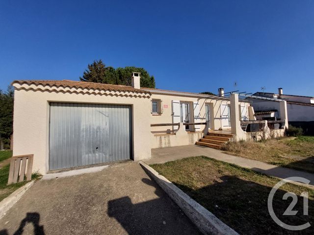maison - ROUSSON - 30