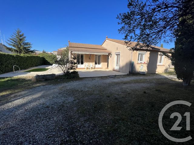 maison à vendre - 5 pièces - 104.0 m2 - ALES - 30 - LANGUEDOC-ROUSSILLON - Century 21 Impact Immobilier