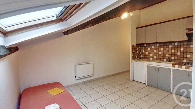 Appartement à vendre - 2 pièces - 24.15 m2 - ALES - 30 - LANGUEDOC-ROUSSILLON - Century 21 Impact Immobilier