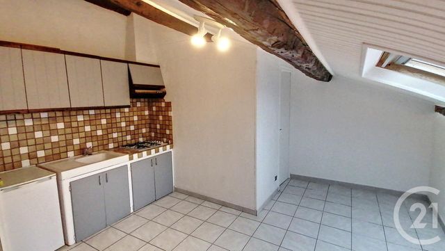 Appartement à vendre - 2 pièces - 24.15 m2 - ALES - 30 - LANGUEDOC-ROUSSILLON - Century 21 Impact Immobilier