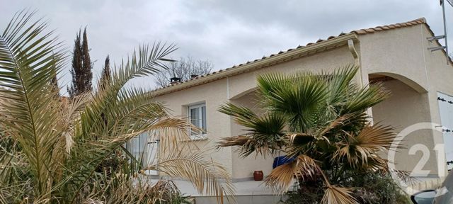 maison - ST JEAN DE MARUEJOLS ET AVEJAN - 30