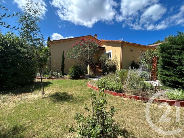 maison à vendre - 4 pièces - 94.05 m2 - ST MARTIN DE VALGALGUES - 30 - LANGUEDOC-ROUSSILLON - Century 21 Impact Immobilier
