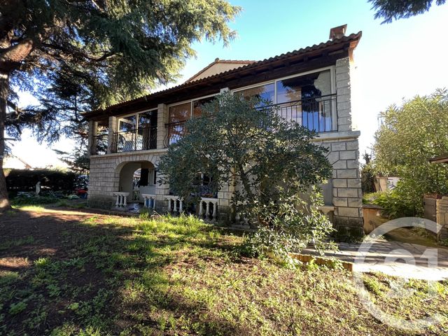 maison à vendre - 6 pièces - 144.44 m2 - ALES - 30 - LANGUEDOC-ROUSSILLON - Century 21 Impact Immobilier