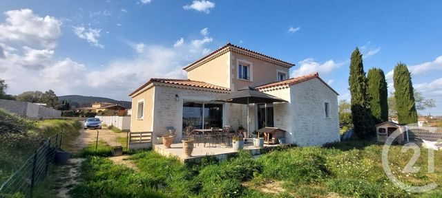 maison à vendre - 5 pièces - 114.0 m2 - BAGARD - 30 - LANGUEDOC-ROUSSILLON - Century 21 Impact Immobilier