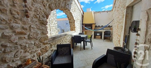 maison - ST GENIES DE MALGOIRES - 30