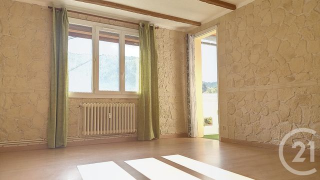 Appartement F3 à vendre - 3 pièces - 74.5 m2 - BESSEGES - 30 - LANGUEDOC-ROUSSILLON - Century 21 Impact Immobilier