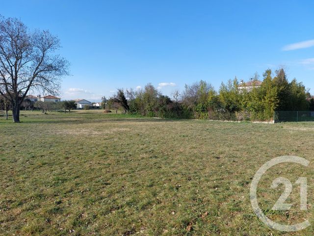 terrain - ST HILAIRE DE BRETHMAS - 30