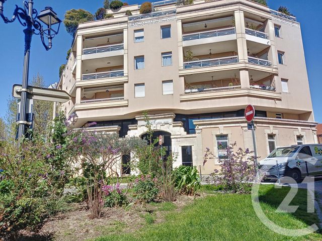 appartement à vendre - 4 pièces - 93.59 m2 - ALES - 30 - LANGUEDOC-ROUSSILLON - Century 21 Impact Immobilier