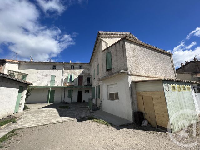 immeuble à vendre - 446.0 m2 - ALES - 30 - LANGUEDOC-ROUSSILLON - Century 21 Impact Immobilier