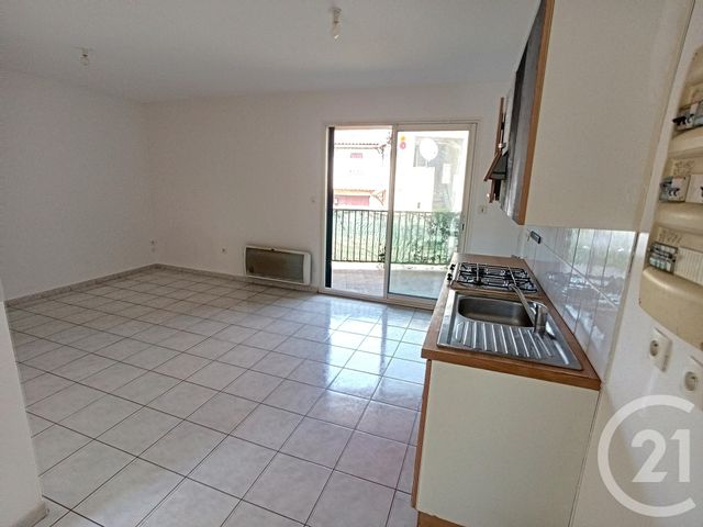 Appartement F2 à louer - 2 pièces - 36.22 m2 - ALES - 30 - LANGUEDOC-ROUSSILLON - Century 21 Impact Immobilier