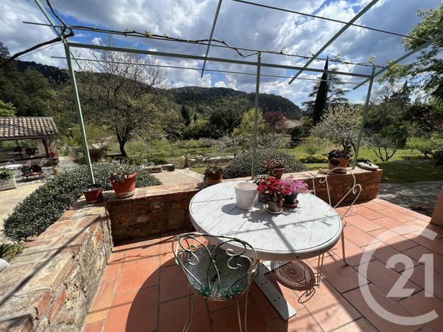 maison à vendre - 3 pièces - 104.0 m2 - GENERARGUES - 30 - LANGUEDOC-ROUSSILLON - Century 21 Impact Immobilier