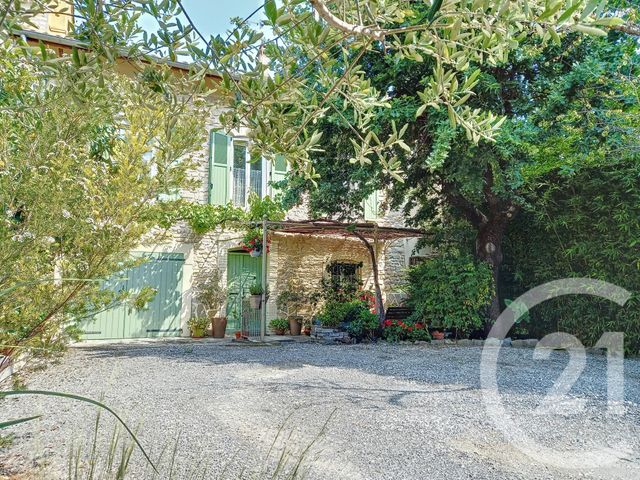 Maison à vendre ALES