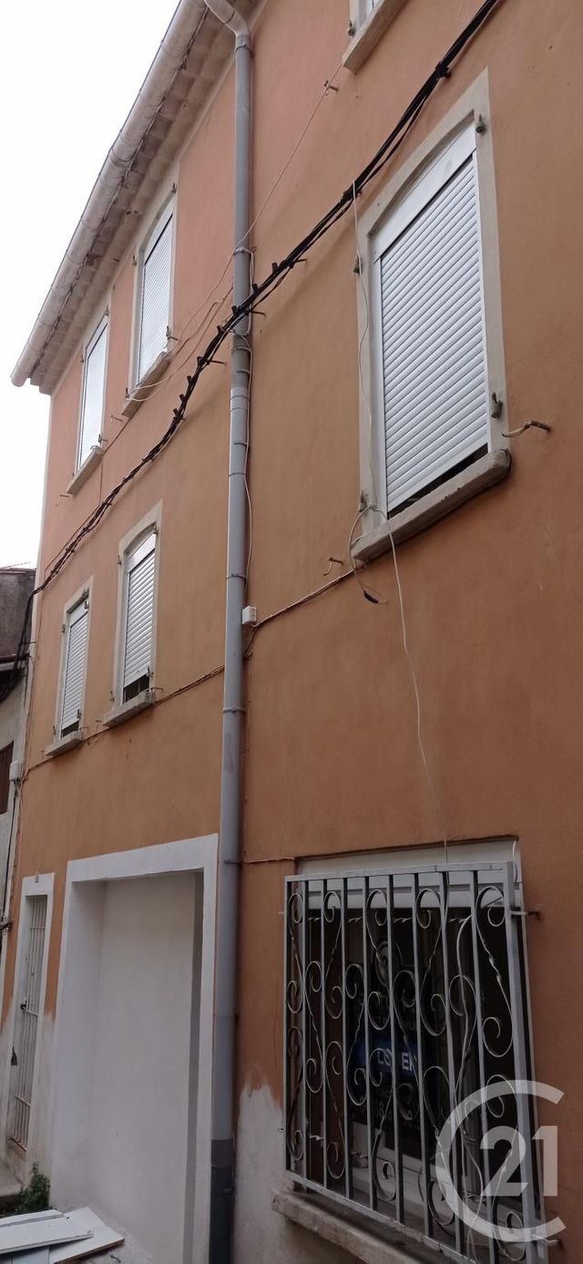 immeuble à vendre - 137.0 m2 - ALES - 30 - LANGUEDOC-ROUSSILLON - Century 21 Impact Immobilier