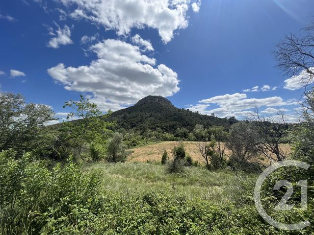 terrain à vendre - 20361.0 m2 - ROUSSON - 30 - LANGUEDOC-ROUSSILLON - Century 21 Impact Immobilier