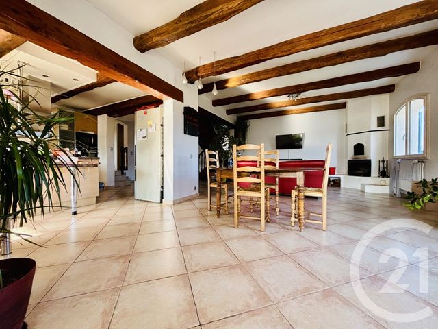 maison à vendre - 8 pièces - 172.65 m2 - ST MARTIN DE VALGALGUES - 30 - LANGUEDOC-ROUSSILLON - Century 21 Impact Immobilier