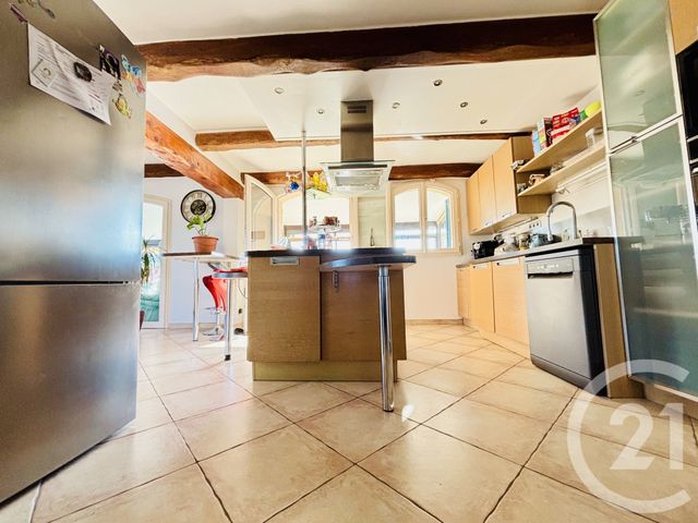 maison à vendre - 8 pièces - 172.65 m2 - ST MARTIN DE VALGALGUES - 30 - LANGUEDOC-ROUSSILLON - Century 21 Impact Immobilier