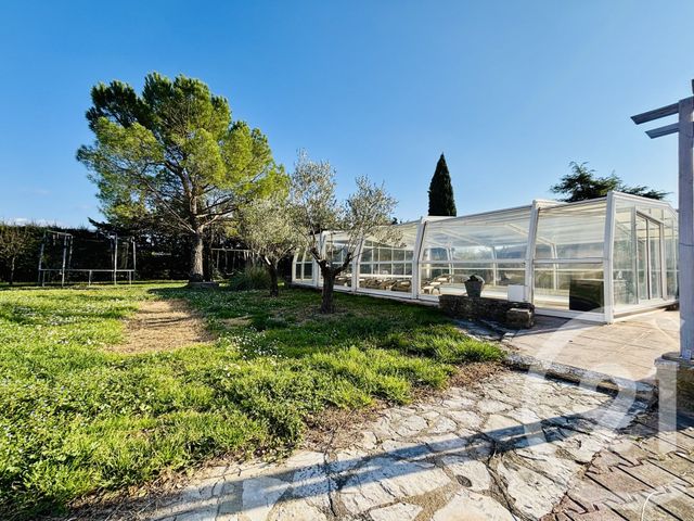 maison à vendre - 8 pièces - 172.65 m2 - ST MARTIN DE VALGALGUES - 30 - LANGUEDOC-ROUSSILLON - Century 21 Impact Immobilier