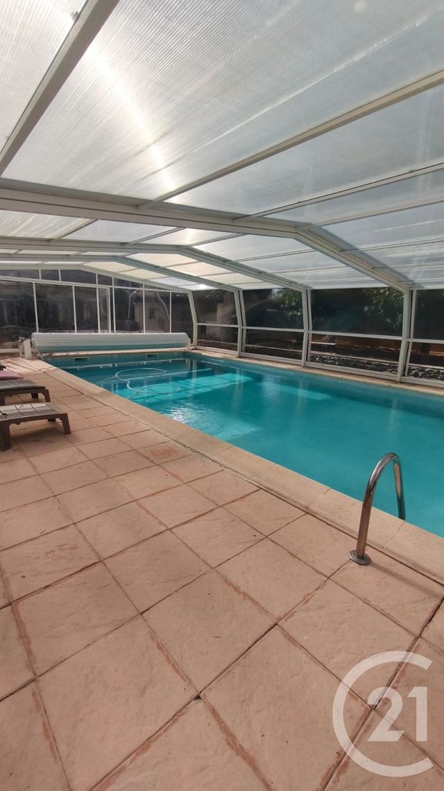 maison à vendre - 8 pièces - 172.65 m2 - ST MARTIN DE VALGALGUES - 30 - LANGUEDOC-ROUSSILLON - Century 21 Impact Immobilier