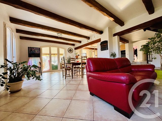 maison à vendre - 8 pièces - 172.65 m2 - ST MARTIN DE VALGALGUES - 30 - LANGUEDOC-ROUSSILLON - Century 21 Impact Immobilier