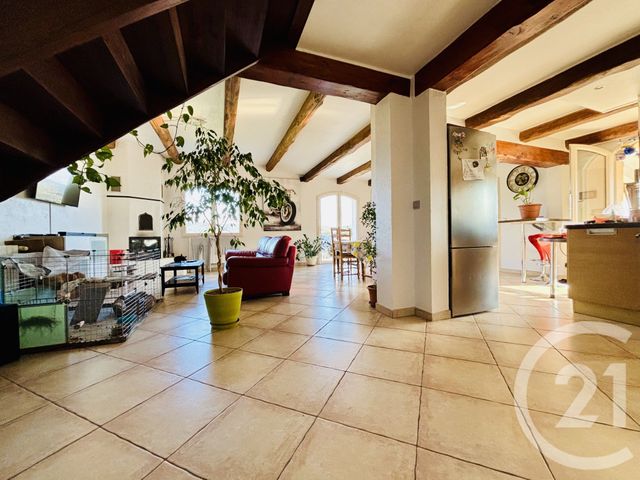 maison à vendre - 8 pièces - 172.65 m2 - ST MARTIN DE VALGALGUES - 30 - LANGUEDOC-ROUSSILLON - Century 21 Impact Immobilier