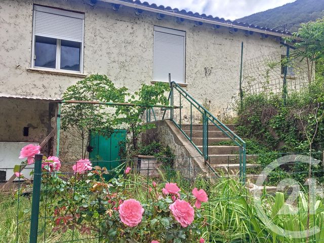 maison - LA GRAND COMBE - 30