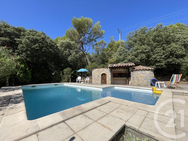 Afficher la photo en grand maison à vendre - 8 pièces - 243.0 m2 - BAGARD - 30 - LANGUEDOC-ROUSSILLON - Century 21 Impact Immobilier
