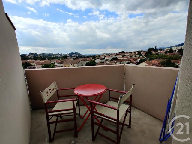 Appartement F1 à louer - 1 pièce - 21.93 m2 - ALES - 30 - LANGUEDOC-ROUSSILLON - Century 21 Impact Immobilier