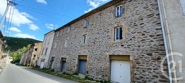 Immeuble à vendre LA VERNAREDE