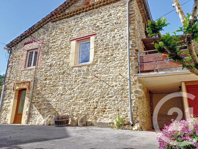 maison - ST JULIEN LES ROSIERS - 30