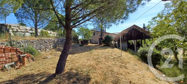 maison à vendre - 3 pièces - 73.58 m2 - ALES - 30 - LANGUEDOC-ROUSSILLON - Century 21 Impact Immobilier