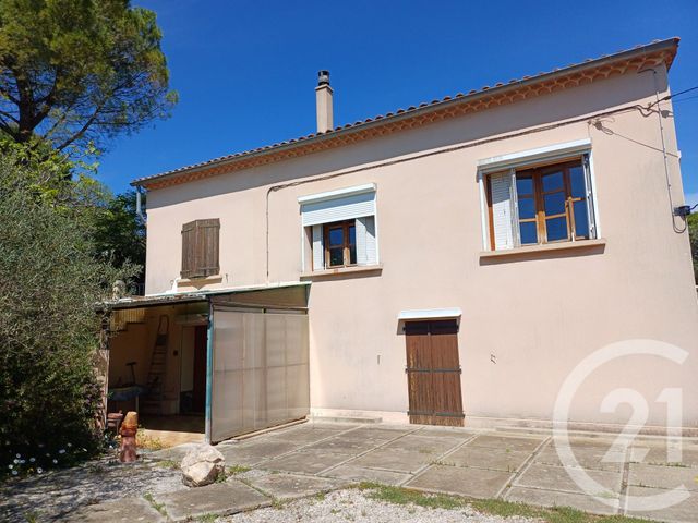 maison à vendre - 3 pièces - 73.58 m2 - ALES - 30 - LANGUEDOC-ROUSSILLON - Century 21 Impact Immobilier