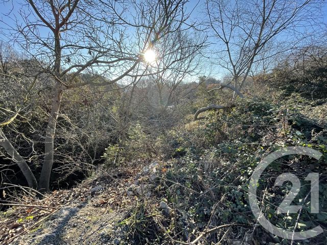 Afficher la photo en grand terrain à vendre - 13814.0 m2 - ST MARTIN DE VALGALGUES - 30 - LANGUEDOC-ROUSSILLON - Century 21 Impact Immobilier