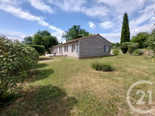 maison à vendre - 5 pièces - 132.4 m2 - ST DEZERY - 30 - LANGUEDOC-ROUSSILLON - Century 21 Impact Immobilier