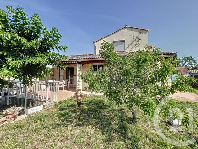 maison à vendre - 4 pièces - 127.58 m2 - ST MARTIN DE VALGALGUES - 30 - LANGUEDOC-ROUSSILLON - Century 21 Impact Immobilier
