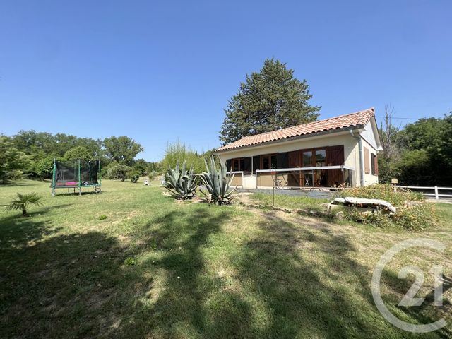 maison à vendre - 3 pièces - 43.0 m2 - MARTIGNARGUES - 30 - LANGUEDOC-ROUSSILLON - Century 21 Impact Immobilier