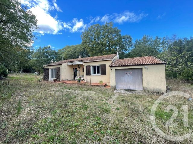 maison - DEAUX - 30
