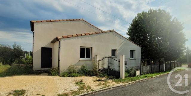 maison à louer - 3 pièces - 77.98 m2 - ROUSSON - 30 - LANGUEDOC-ROUSSILLON - Century 21 Impact Immobilier