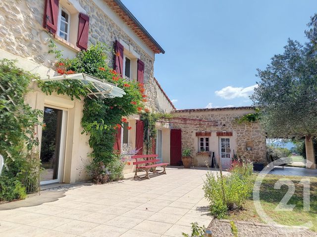 maison - SALINDRES - 30