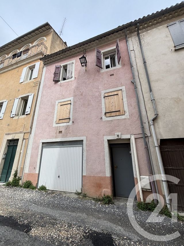 Maison à vendre ALES