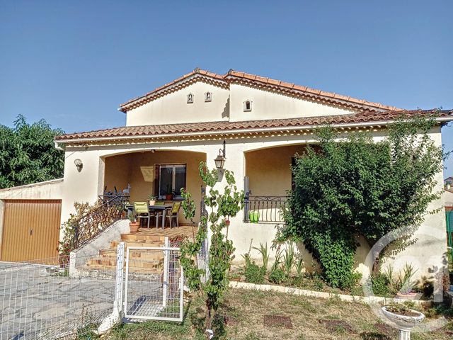 maison à vendre - 5 pièces - 91.0 m2 - ALES - 30 - LANGUEDOC-ROUSSILLON - Century 21 Impact Immobilier