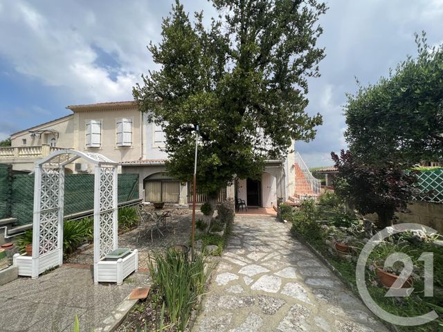maison à vendre - 5 pièces - 138.63 m2 - ALES - 30 - LANGUEDOC-ROUSSILLON - Century 21 Impact Immobilier