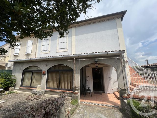 maison à vendre - 5 pièces - 138.63 m2 - ALES - 30 - LANGUEDOC-ROUSSILLON - Century 21 Impact Immobilier