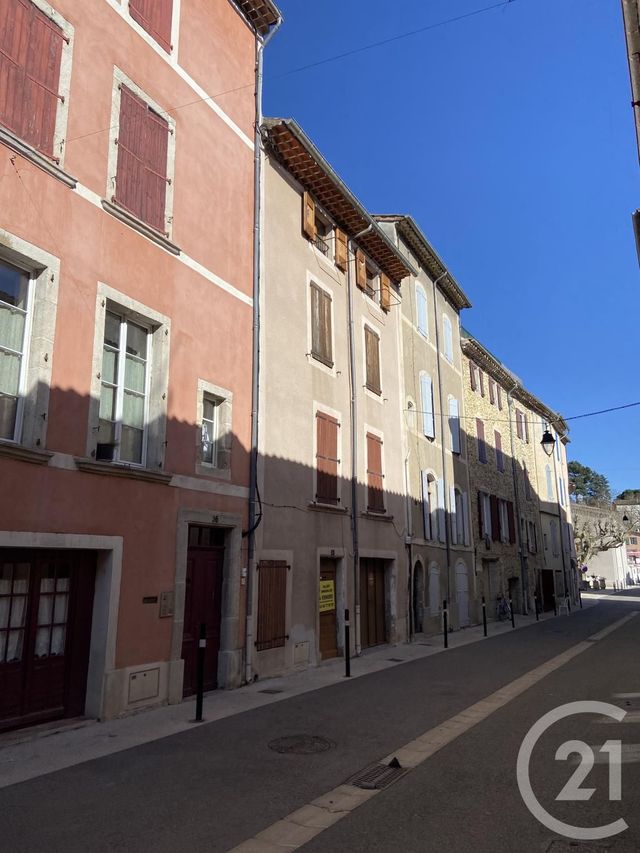 Maison à vendre ST JEAN DU GARD
